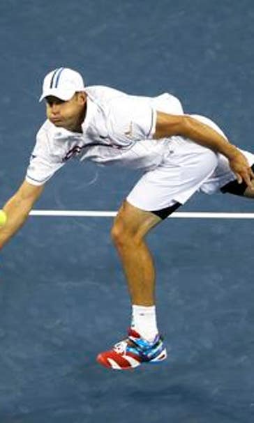 Roddick came up short at majors, but proud of longevity